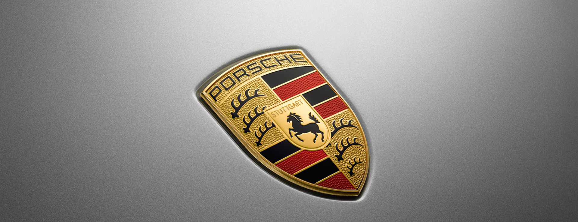 Porsche Wappen