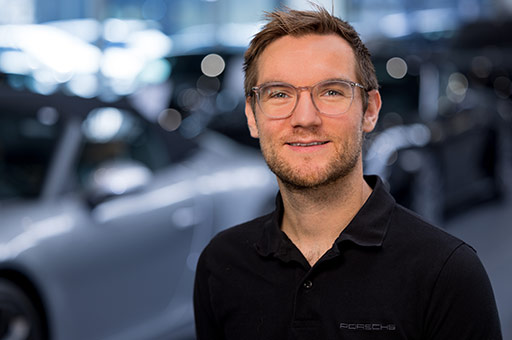Michael Zoller