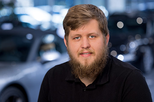 Ron Hoffmann