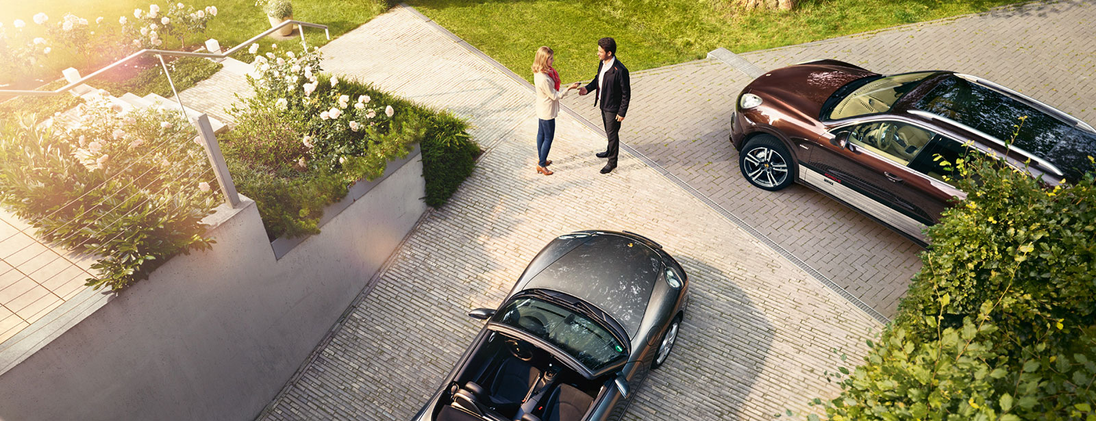 Hol- und Bringservice